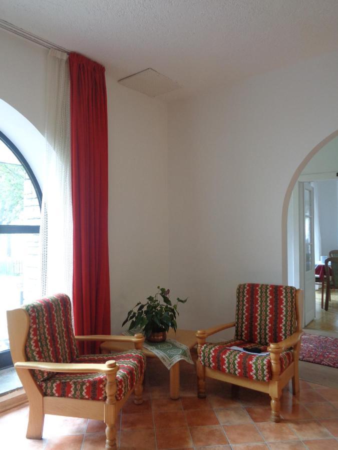 Hotel Garni Suisse Сан Мартино ди Кастроза Екстериор снимка
