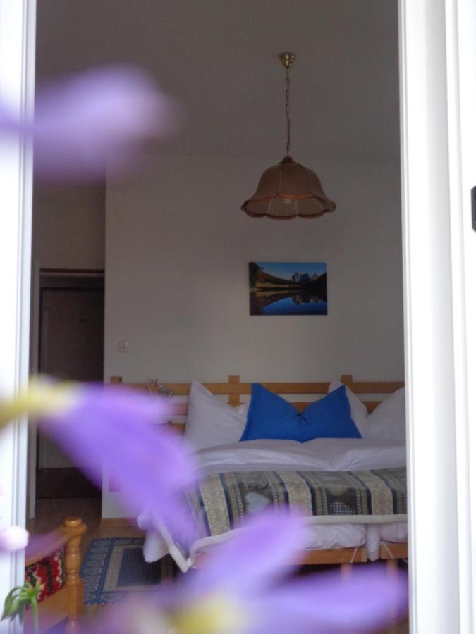 Hotel Garni Suisse Сан Мартино ди Кастроза Екстериор снимка