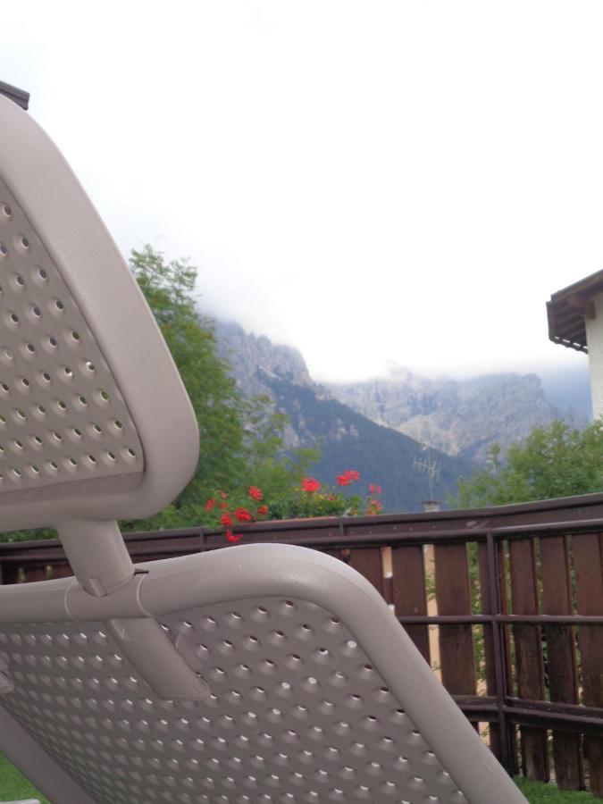 Hotel Garni Suisse Сан Мартино ди Кастроза Екстериор снимка